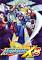 Cover image for the game Mega Man X8