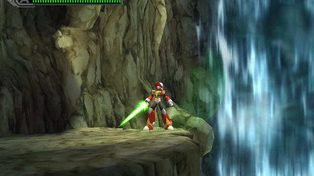 Image for the game Mega Man X8