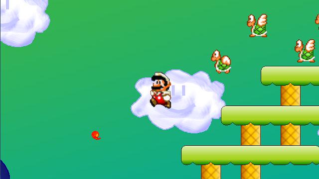 Image for the game Mega Mario