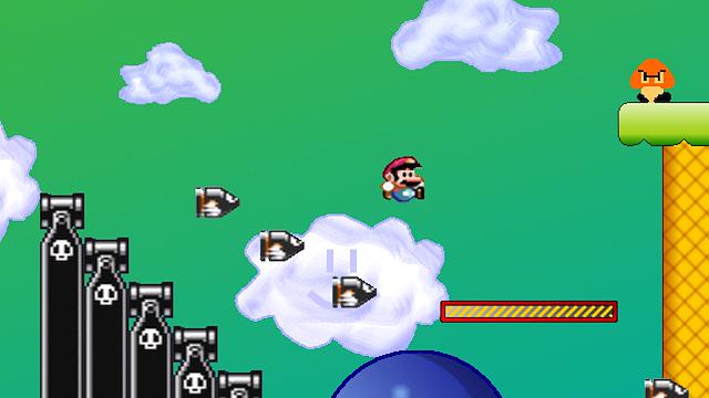Image for the game Mega Mario
