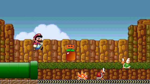 Image for the game Mega Mario