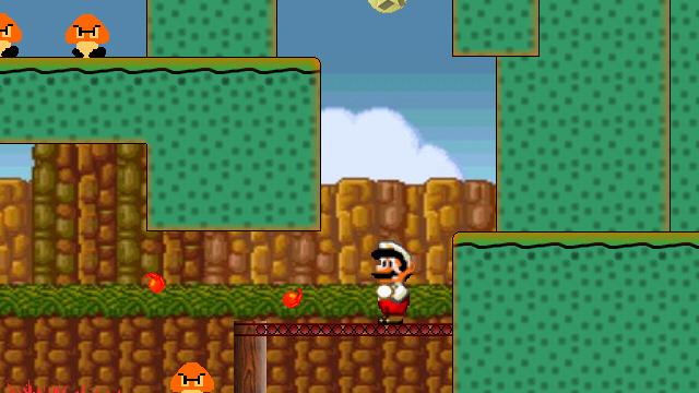 Image for the game Mega Mario