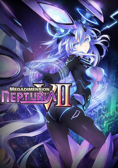Cover image for the game Megadimension Neptunia VII