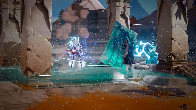 Image for the game Megalith