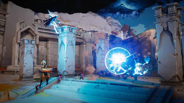Image for the game Megalith