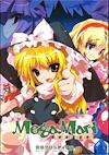 Cover image for the game Megamari: Marisa no Yabou