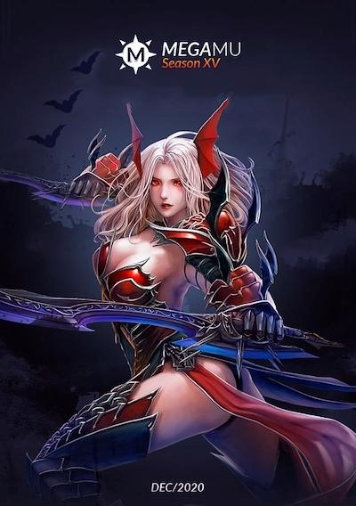 Cover image for the game MegaMu