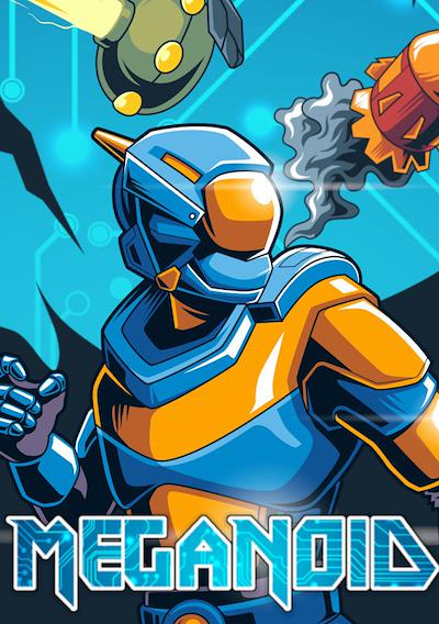 Cover image for the game Meganoid
