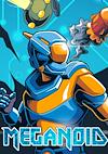 Cover image for the game Meganoid