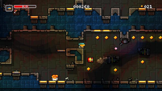 Image for the game Meganoid