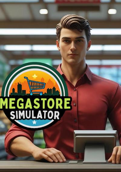 Cover image for the game Megastore Simulator