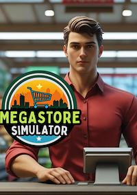 Cover image for the game Megastore Simulator