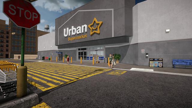 Image for the game Megastore Simulator