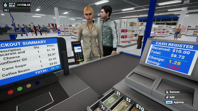 Image for the game Megastore Simulator