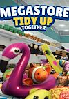 Cover image for the game Megastore: Tidy Up Together