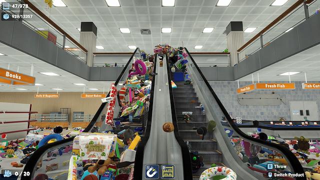 Image for the game Megastore: Tidy Up Together