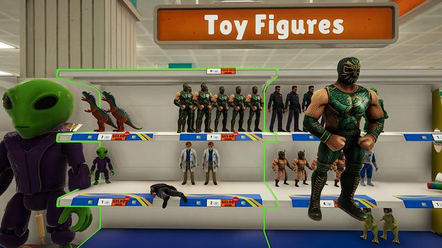 Image for the game Megastore: Tidy Up Together