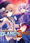 Cover image for the game Megatagmension Blanc + Neptune VS Zombies