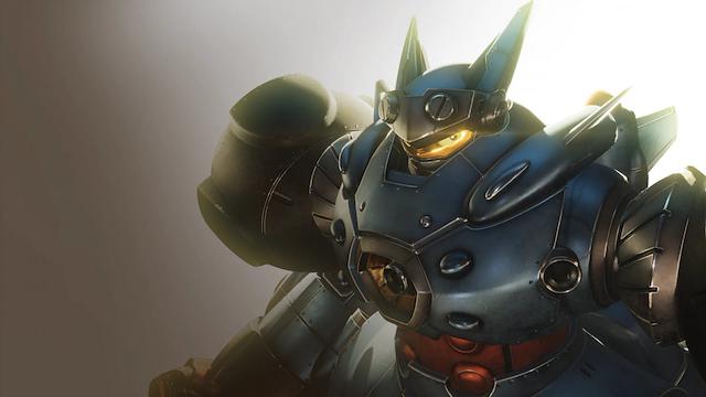 Image for the game Megaton Musashi