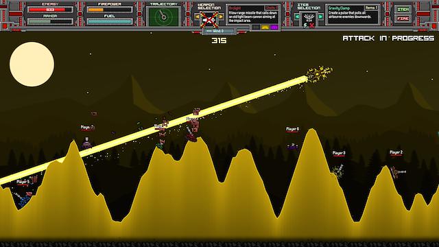 Image for the game Megaton