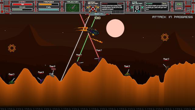 Image for the game Megaton