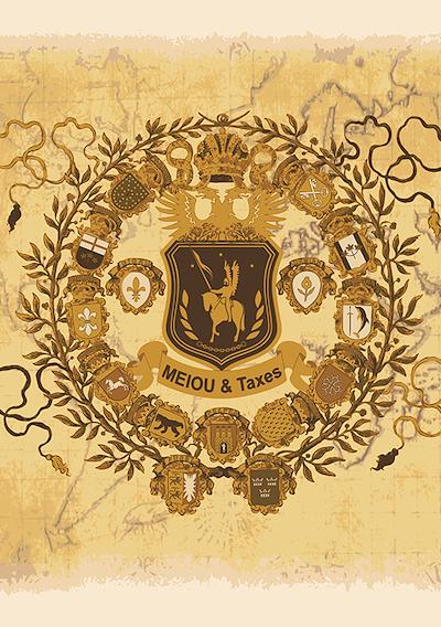Cover image for the game MEIOU and Taxes