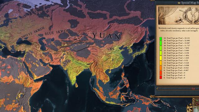 Image for the game MEIOU and Taxes