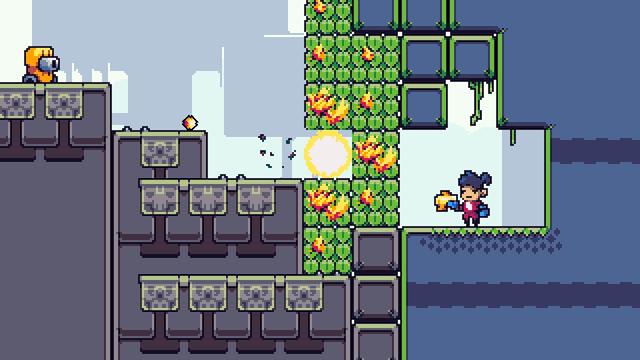 Image for the game Mekabolt