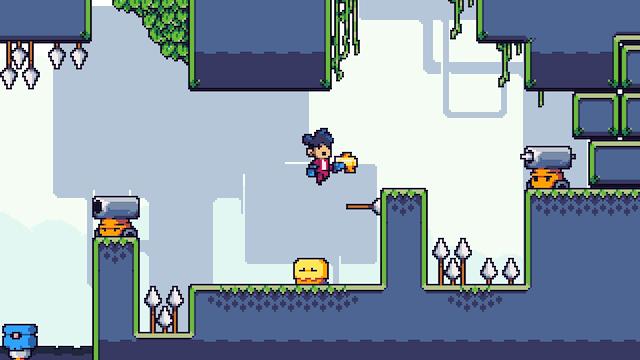 Image for the game Mekabolt