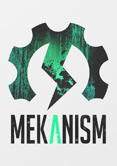 Cover image for the game Mekanism