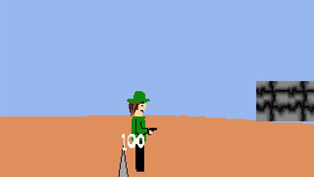 Image for the game Mel Gibson's Safari 3