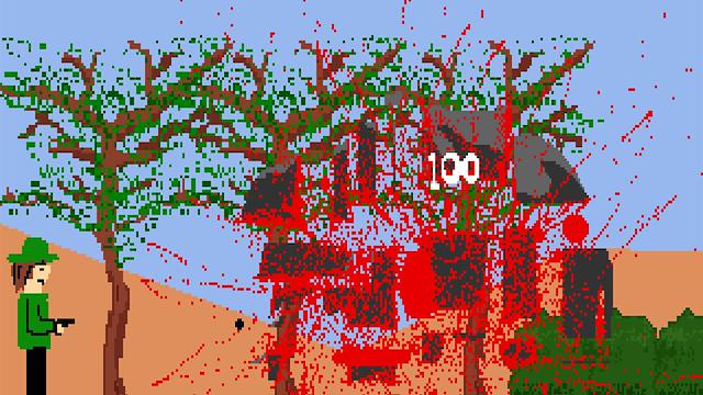 Image for the game Mel Gibson's Safari 3