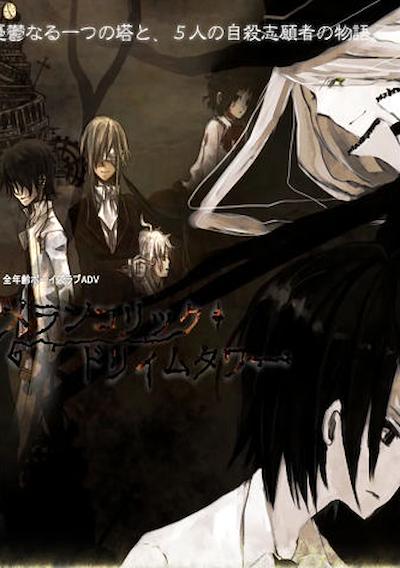 Cover image for the game Melancholic Dreamtower