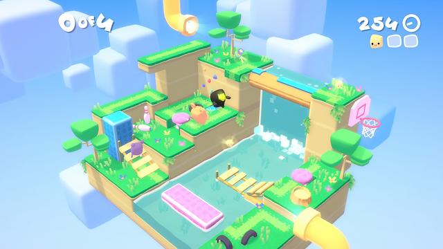 Image for the game Melbits World