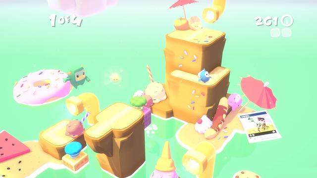 Image for the game Melbits World