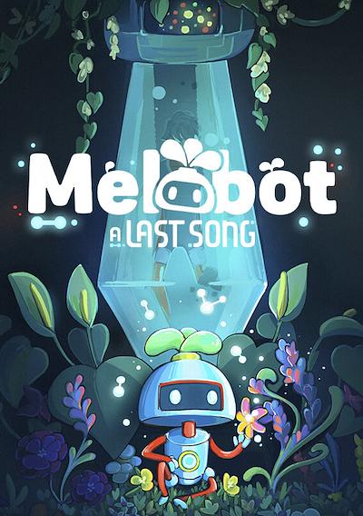 Cover image for the game Melobot: A Last Song