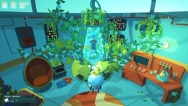 Image for the game Melobot: A Last Song