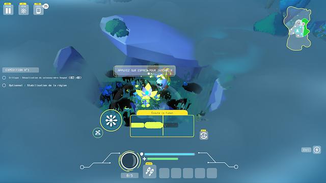Image for the game Melobot: A Last Song