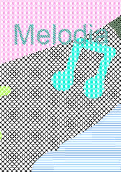 Cover image for the game Melodia