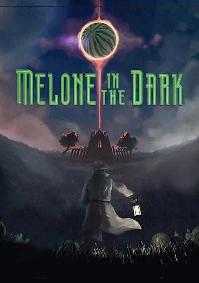 Cover image for the game Melone in the Dark