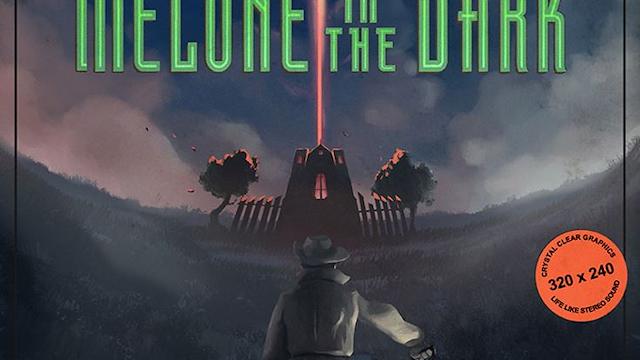 Image for the game Melone in the Dark
