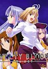 Cover image for the game Melty Blood Re-Act