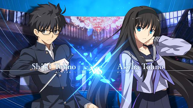 Image for the game Melty Blood: Type Lumina