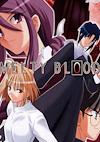 Cover image for the game Melty Blood