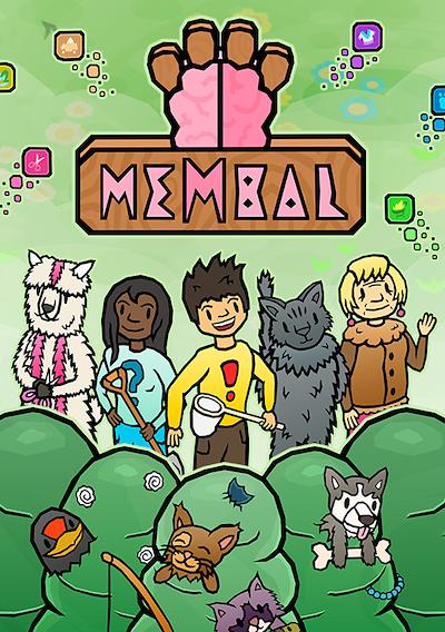 Cover image for the game Membal