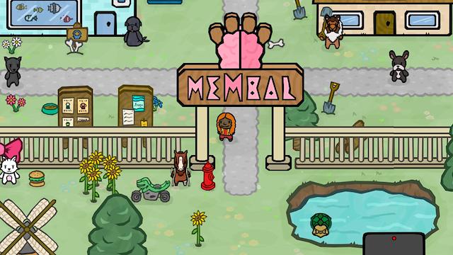 Image for the game Membal