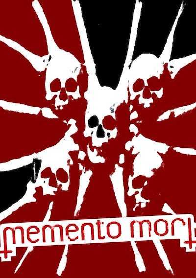 Cover image for the game Memento Mori