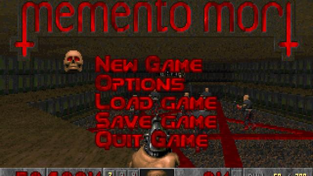 Image for the game Memento Mori