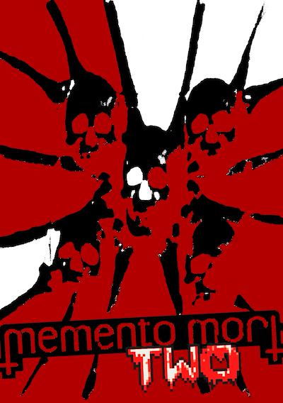 Cover image for the game Memento Mori II