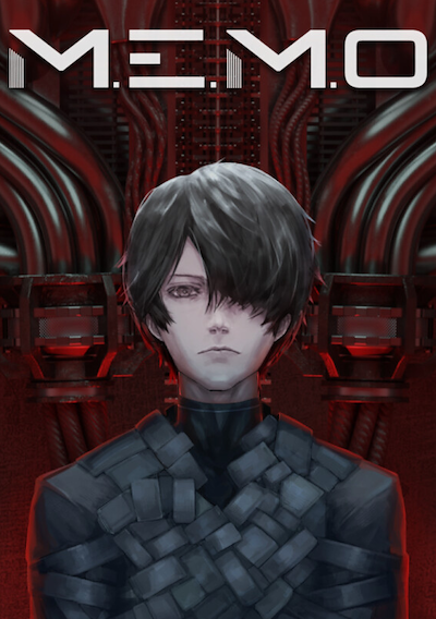 Cover image for the game M.E.M.O